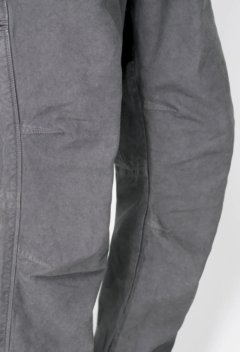 Emilio Work Pant / Charcoal