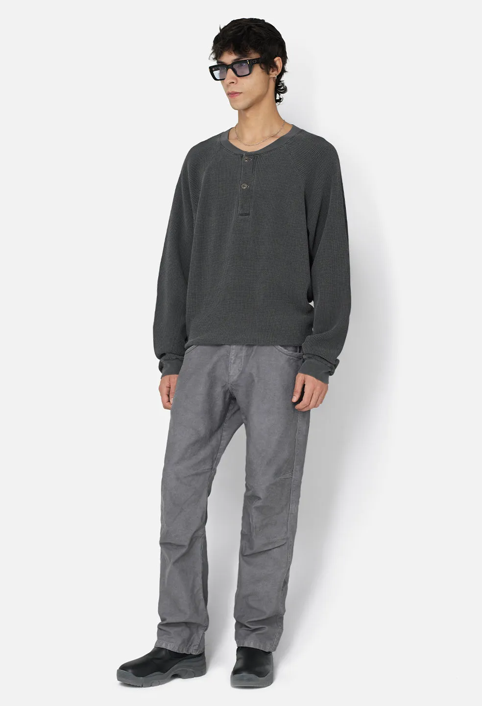 Emilio Work Pant / Charcoal