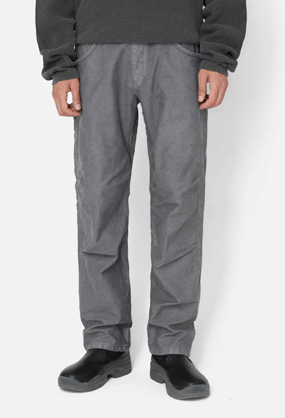 Emilio Work Pant / Charcoal