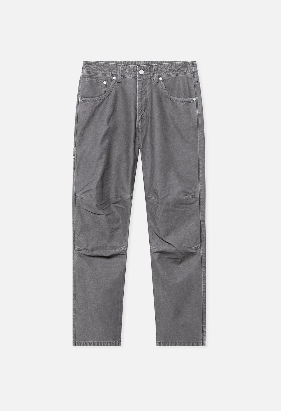 Emilio Work Pant / Charcoal