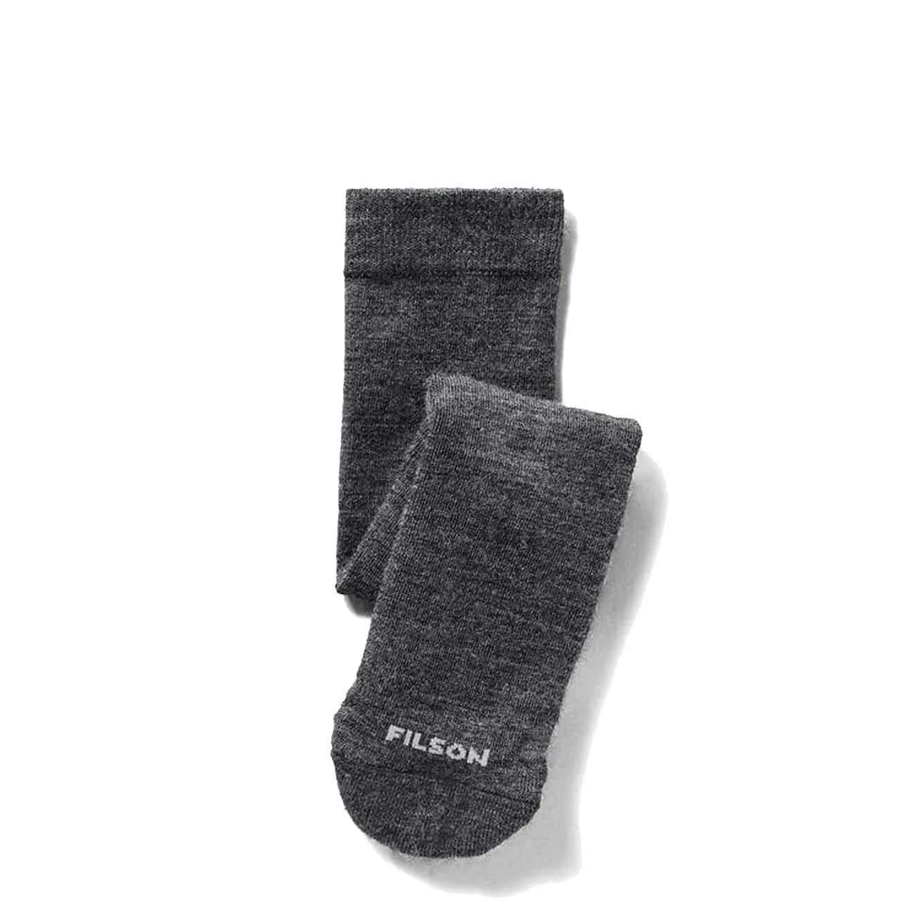 Filson Everyday Crew Sock Charcoal