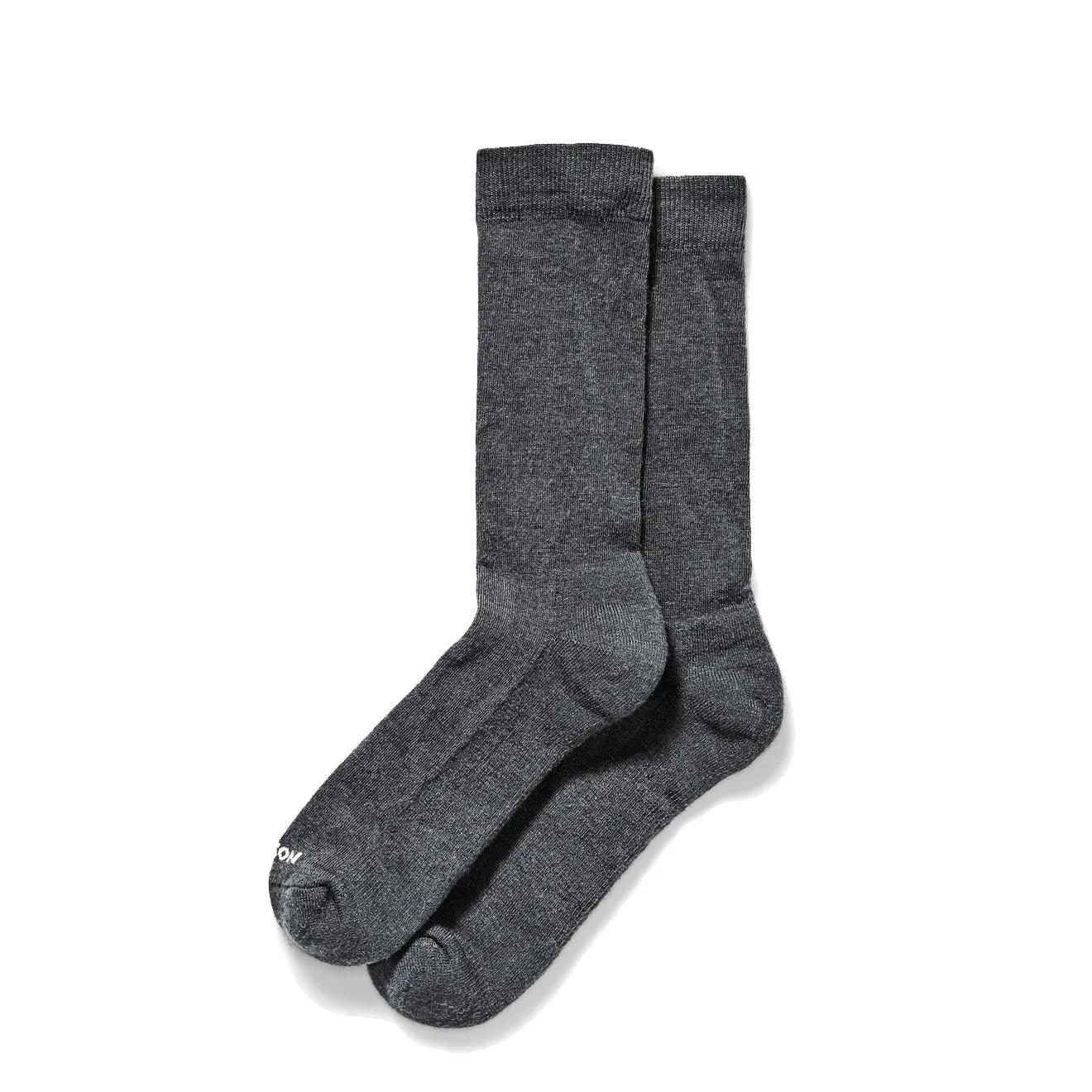 Filson Everyday Crew Sock Charcoal