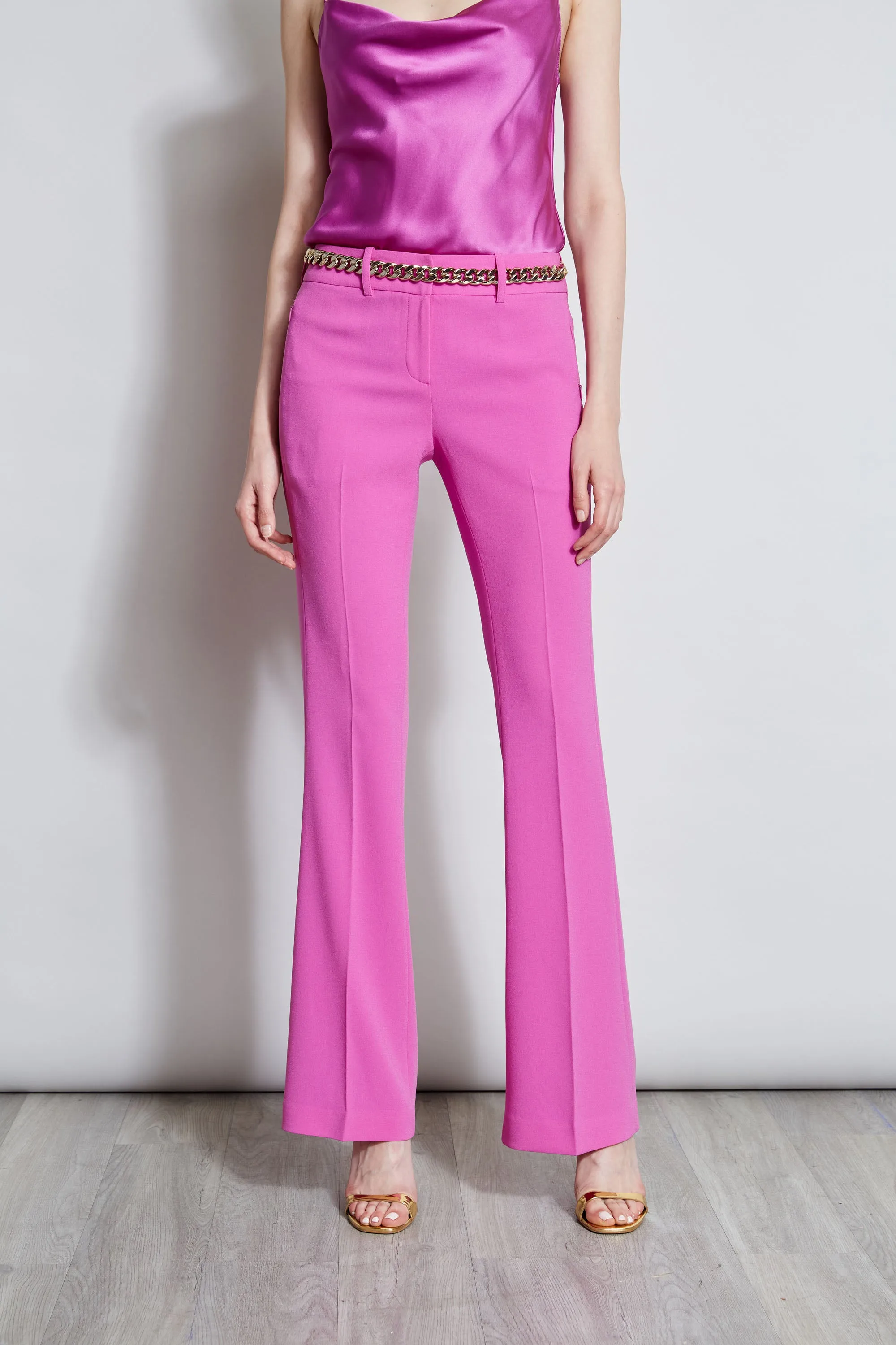 Fit & Flare Pant