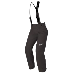 FXR Fresh Womens Pant 2018 Black