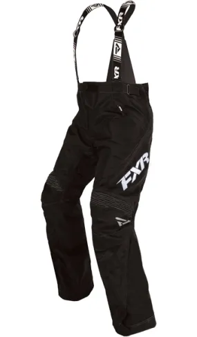 FXR X-System Womens Pant Blk/Wht