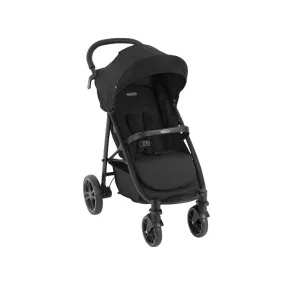 Graco Eezefold Pushchair with Raincover - Midnight