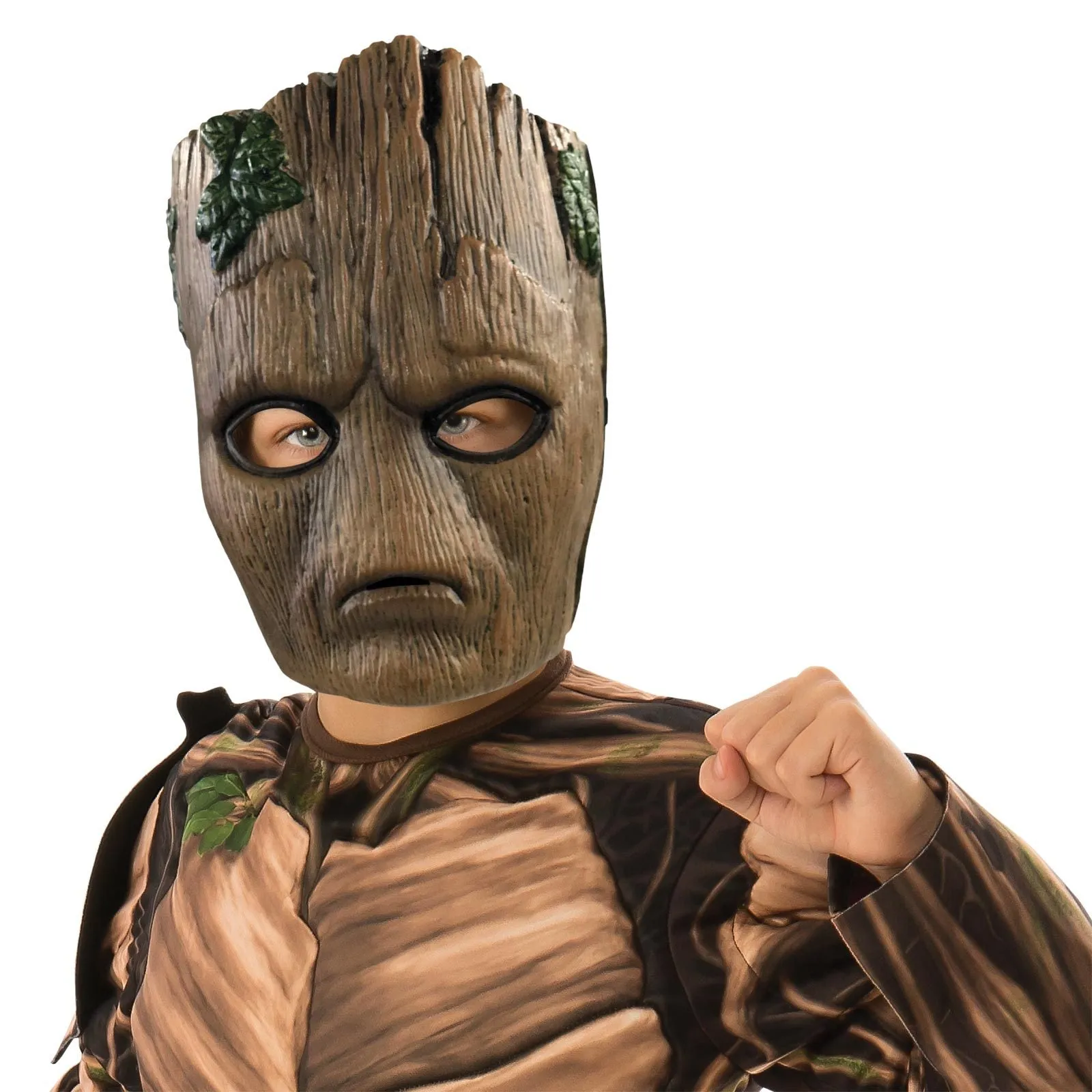 Groot 'Teen' Deluxe Costume for Kids - Marvel Guardians Of The Galaxy