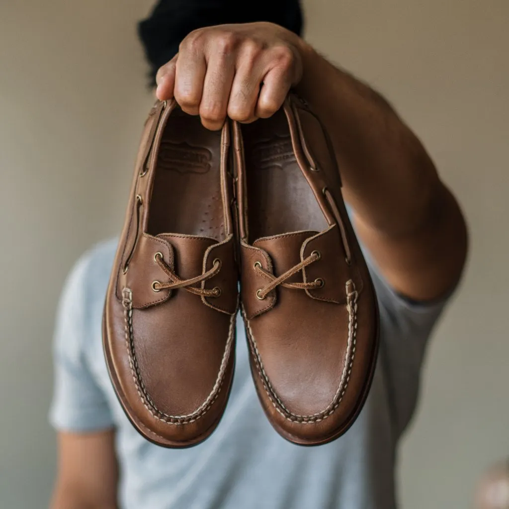 Handsewn Loafer | Hickory