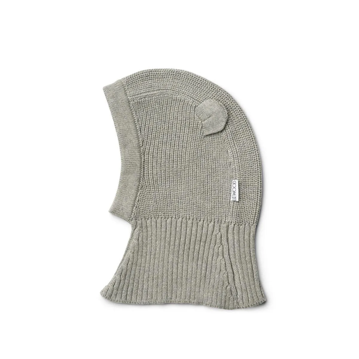 Hanibal balaclava Mr Bera grey melange