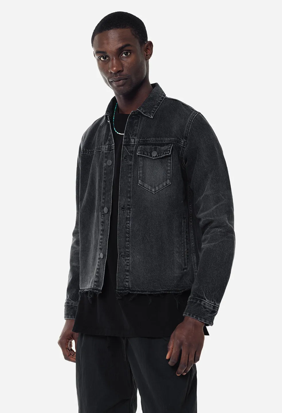 Hemi Jacket Type 1 / Onyx