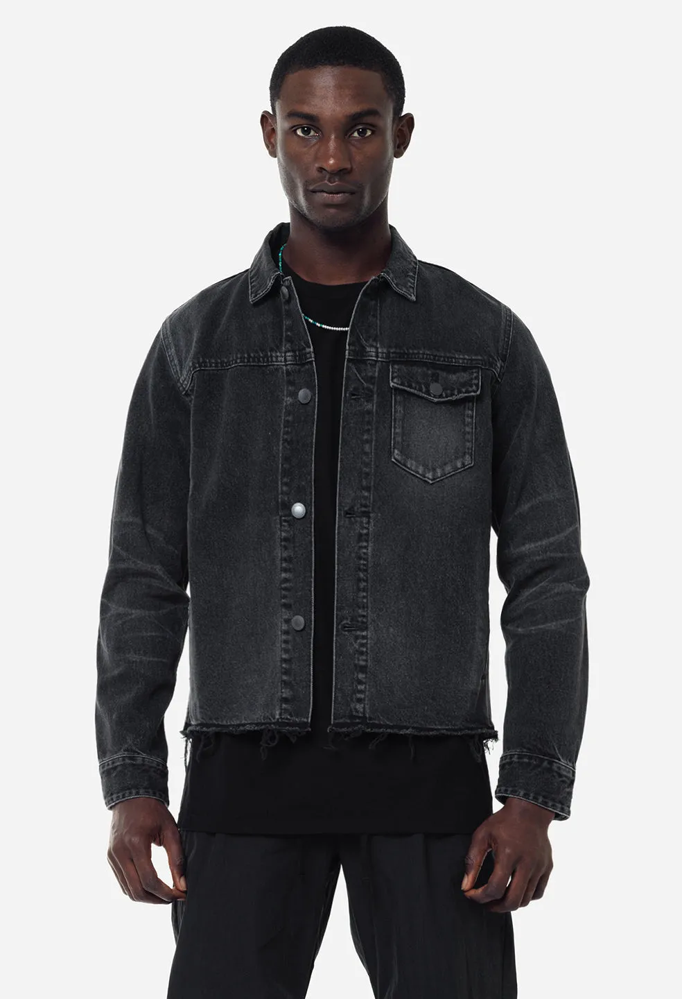 Hemi Jacket Type 1 / Onyx