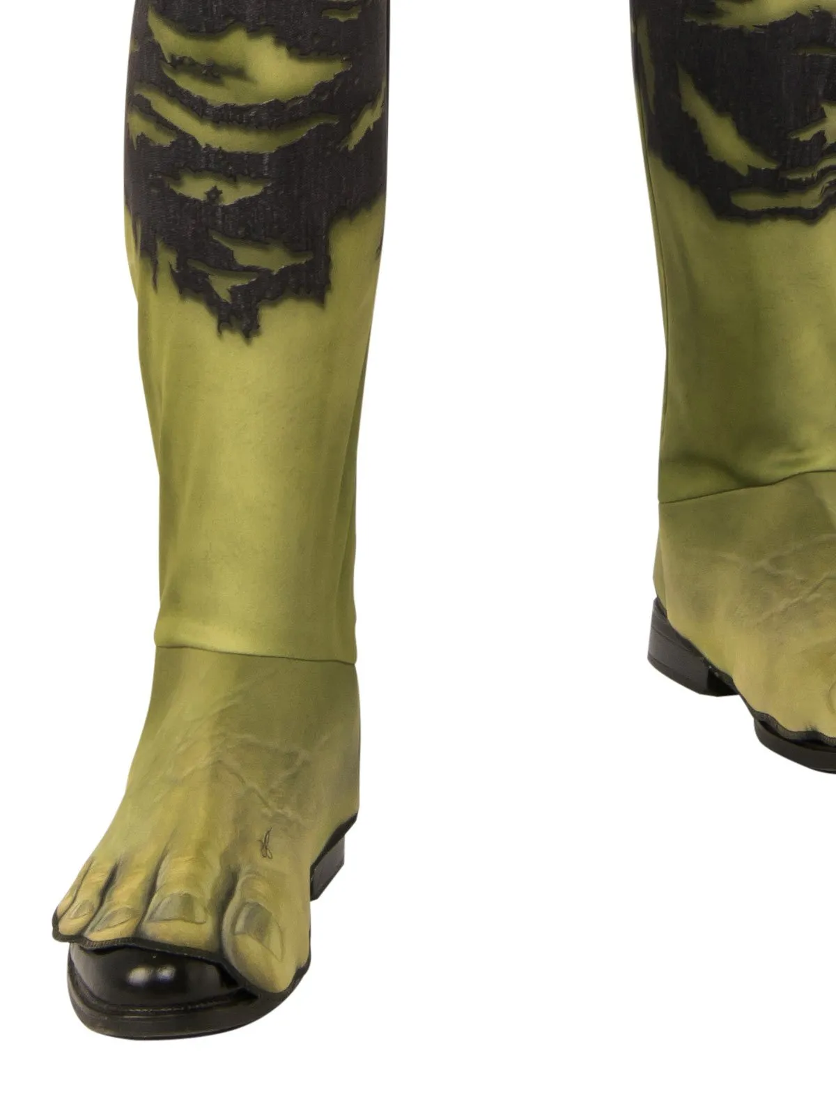 Hulk Deluxe Costume for Adults - Marvel Avengers: Infinity War