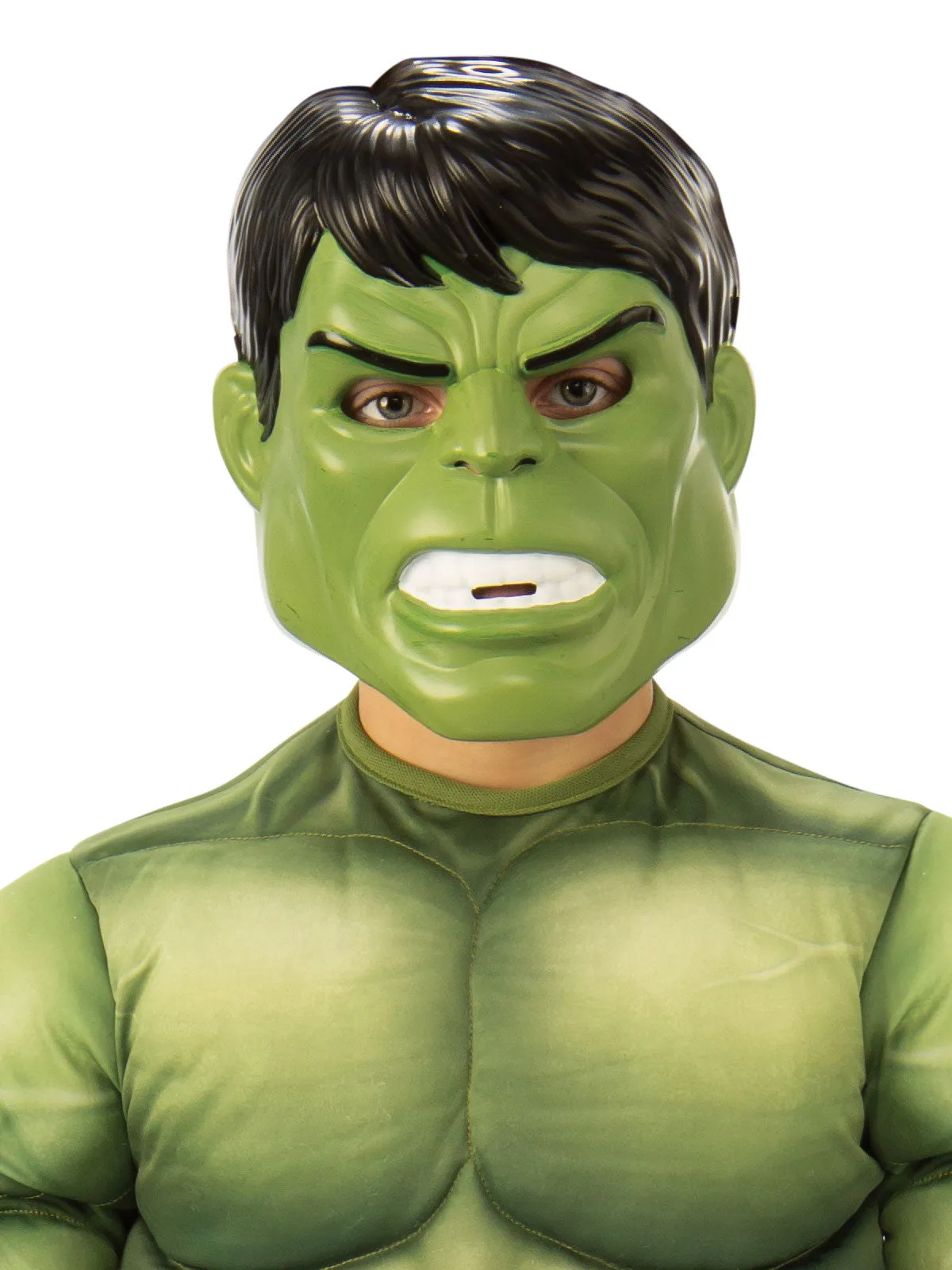 Hulk Deluxe Costume for Kids - Marvel Avengers