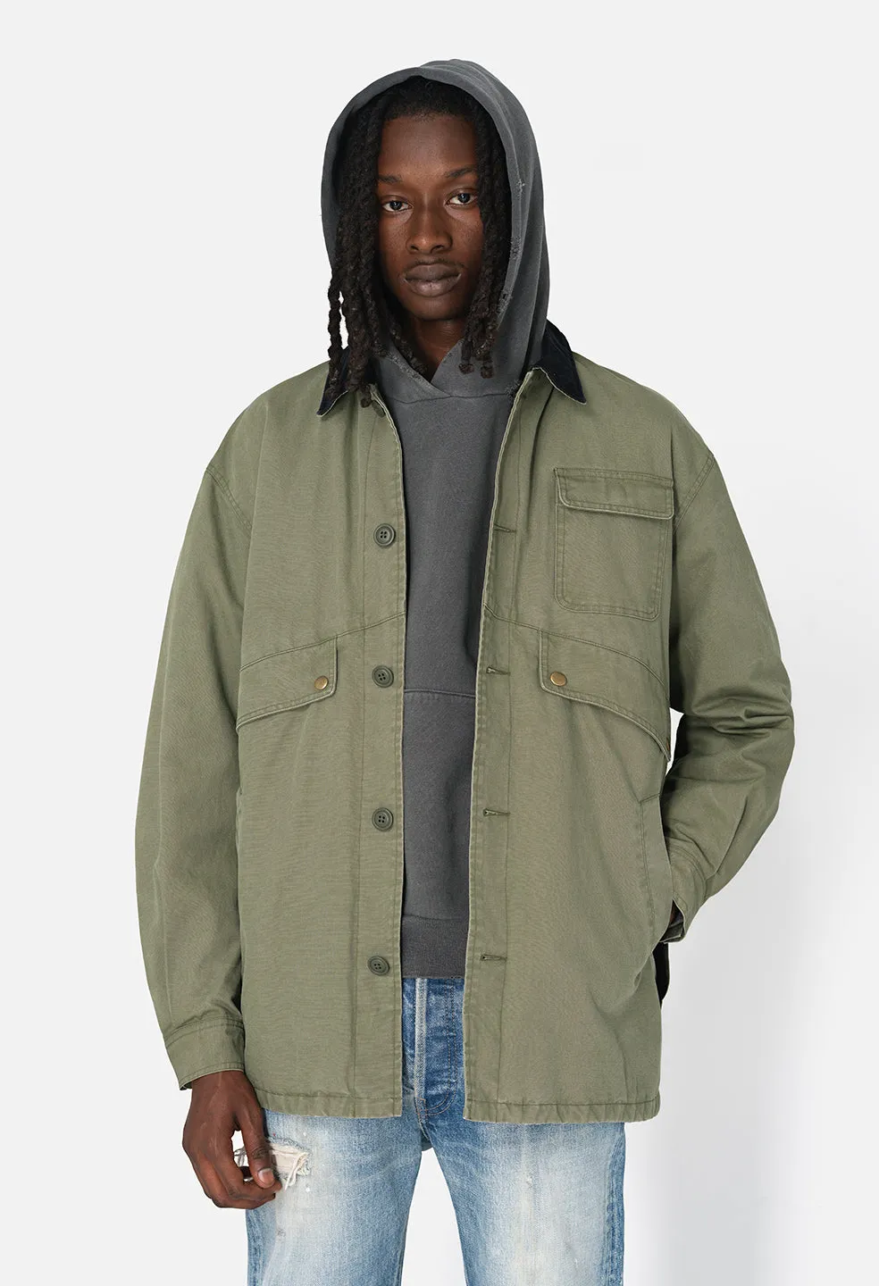 Hunting Field Jacket / Army