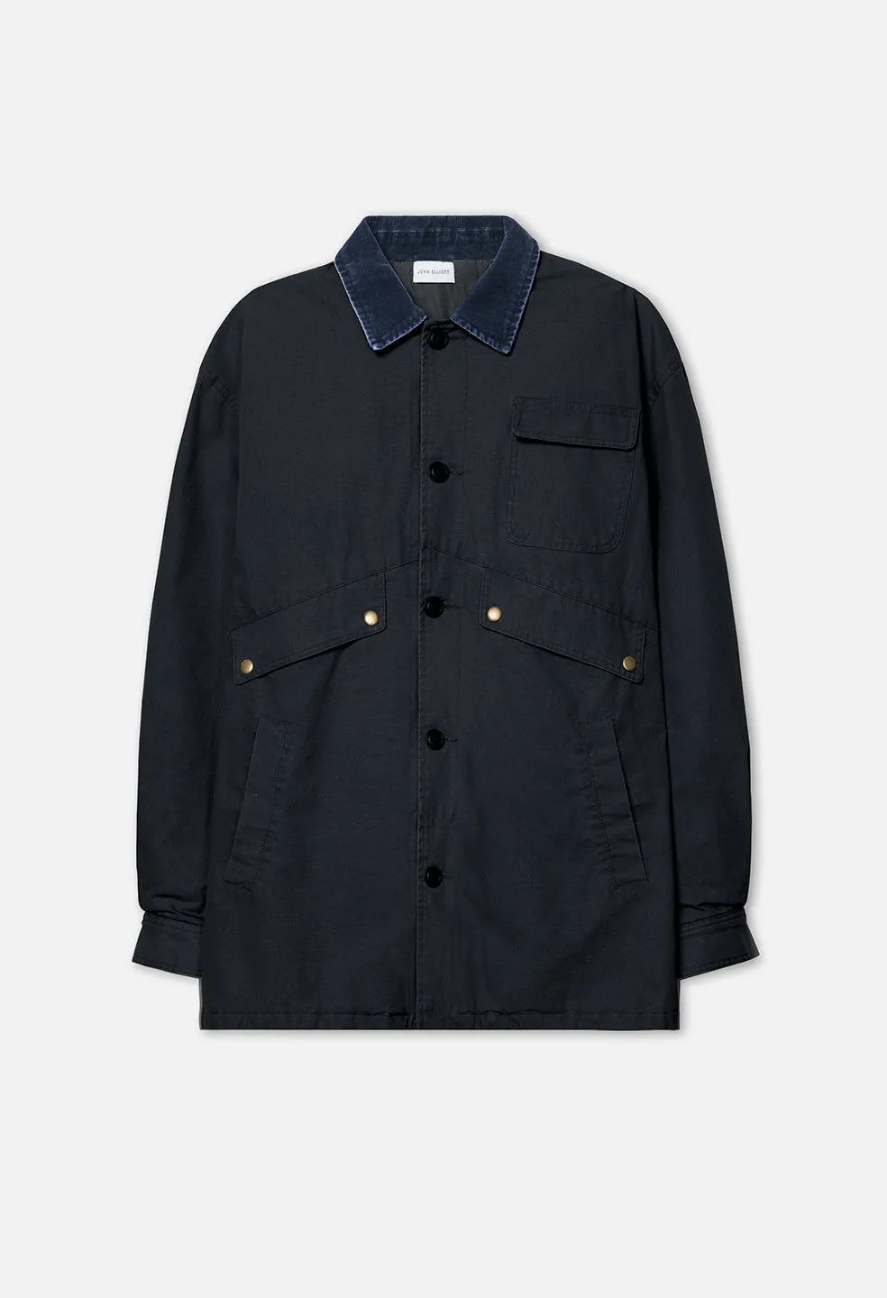 Hunting Field Jacket / Black