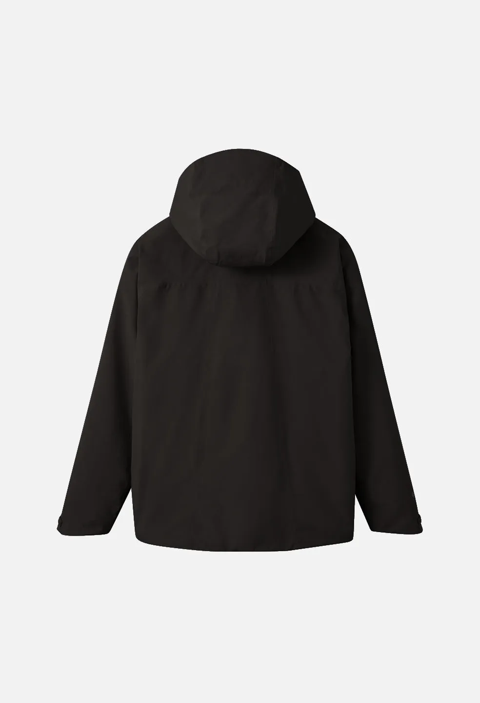 JOHN ELLIOTT X DESCENTE ALLTERRAIN SHELL JACKET / Black