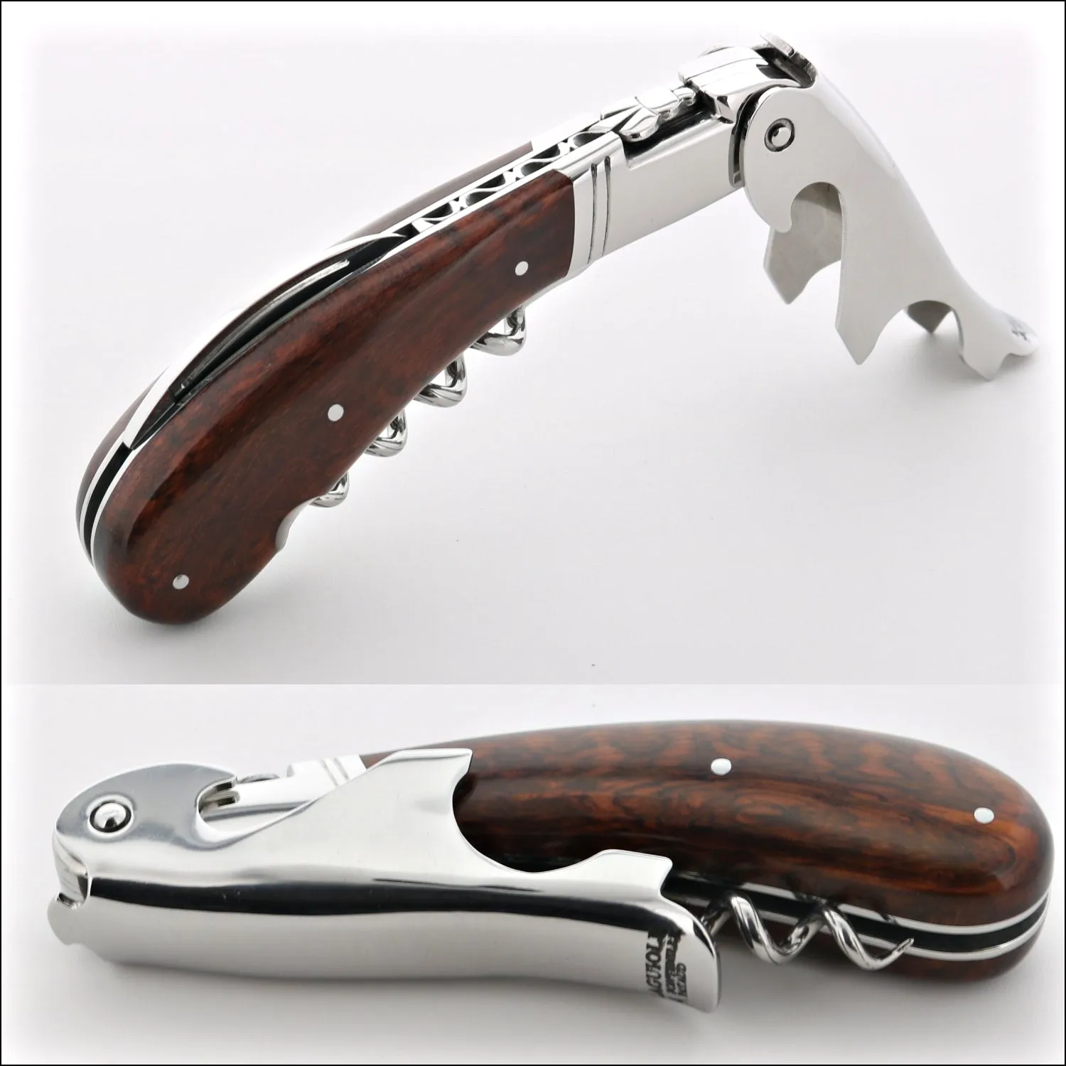 Laguiole Magnum Amourette Corkscrew - D