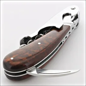 Laguiole Magnum Amourette Corkscrew - D