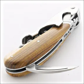 Laguiole Magnum Pistachio Corkscrew - D