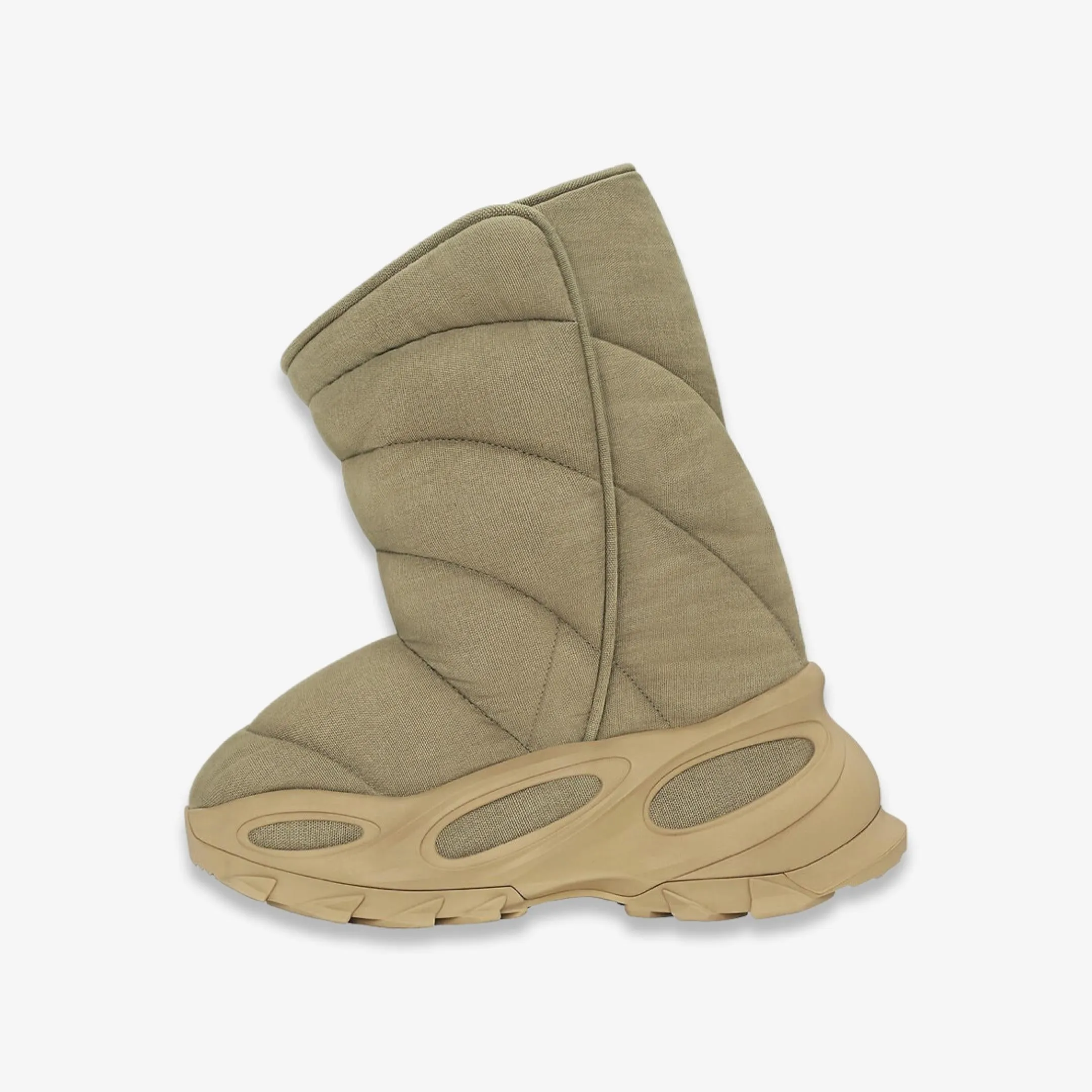 (Men's) Adidas Yeezy NSLTD Boot 'Khaki' (2021) GX0054