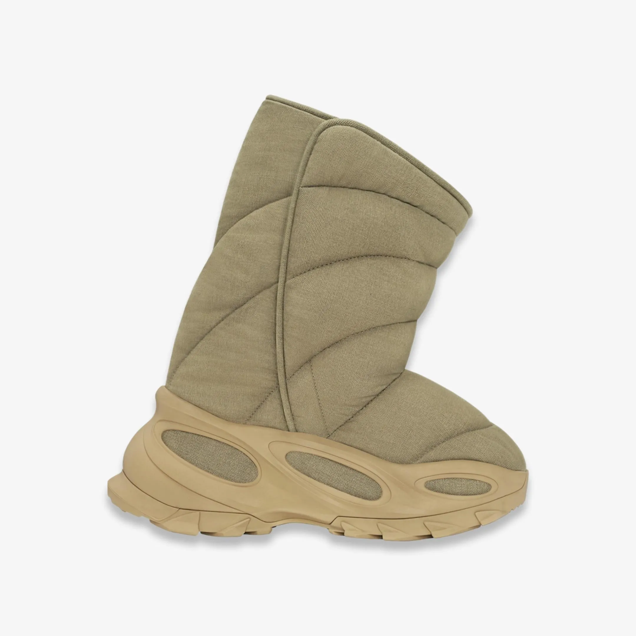 (Men's) Adidas Yeezy NSLTD Boot 'Khaki' (2021) GX0054