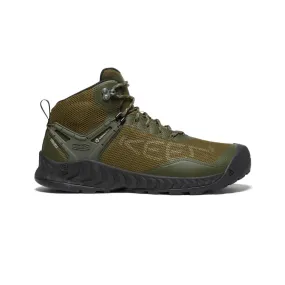 Men's NXIS EVO Waterproof Boot | Forest Night/Dark Olive