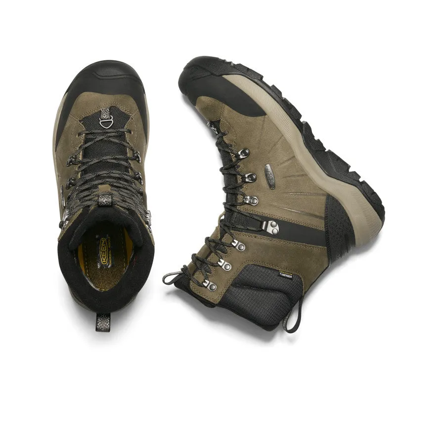 Men's Revel IV High Polar Waterproof Boot  |  Canteen/Black