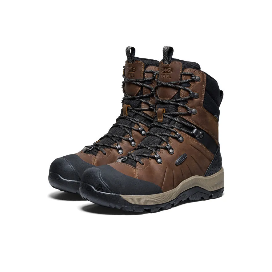 Men's Revel IV High Polar Waterproof Boot  |  Canteen/Black