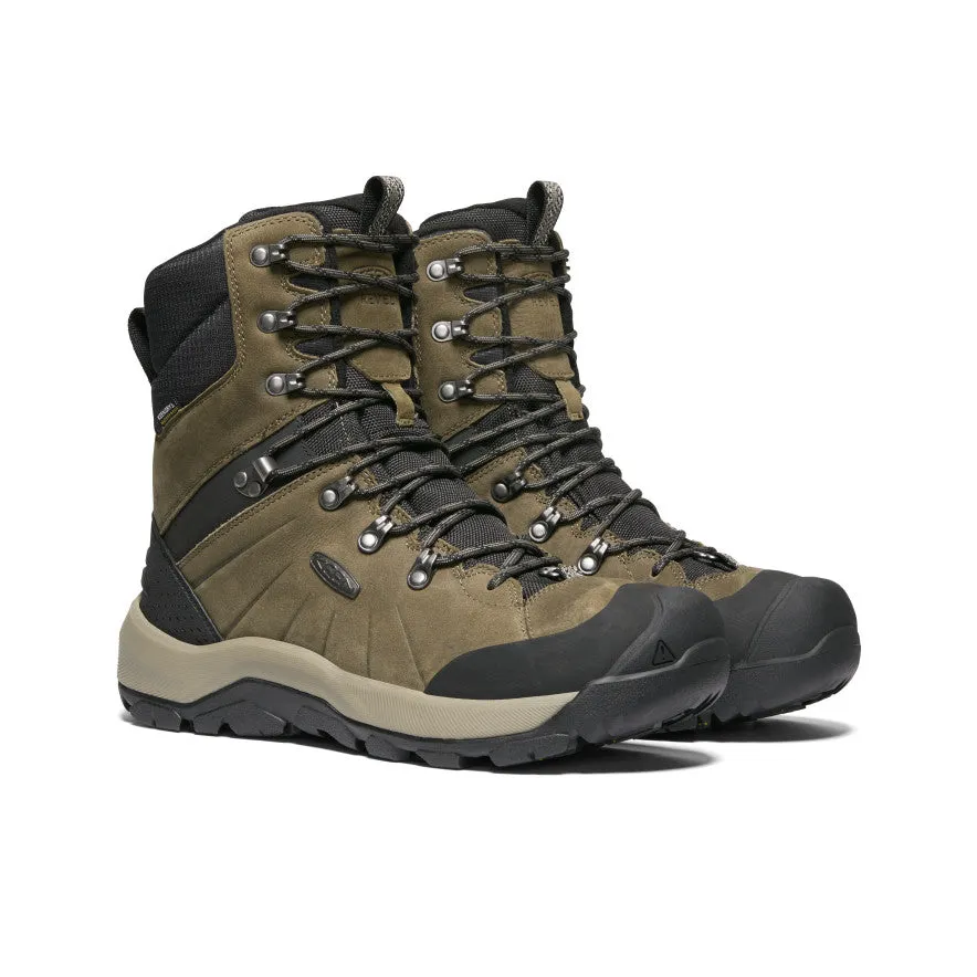 Men's Revel IV High Polar Waterproof Boot  |  Canteen/Black