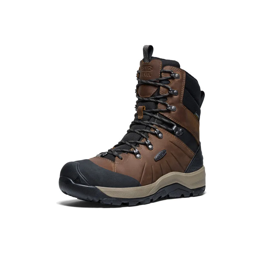 Men's Revel IV High Polar Waterproof Boot  |  Canteen/Black