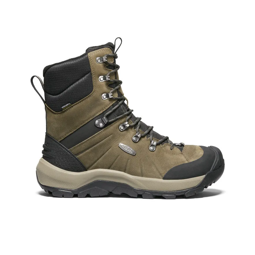 Men's Revel IV High Polar Waterproof Boot  |  Canteen/Black