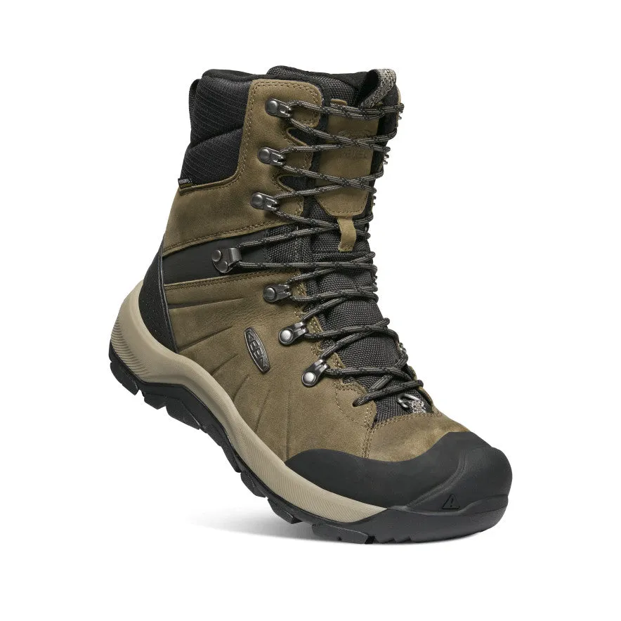 Men's Revel IV High Polar Waterproof Boot  |  Canteen/Black