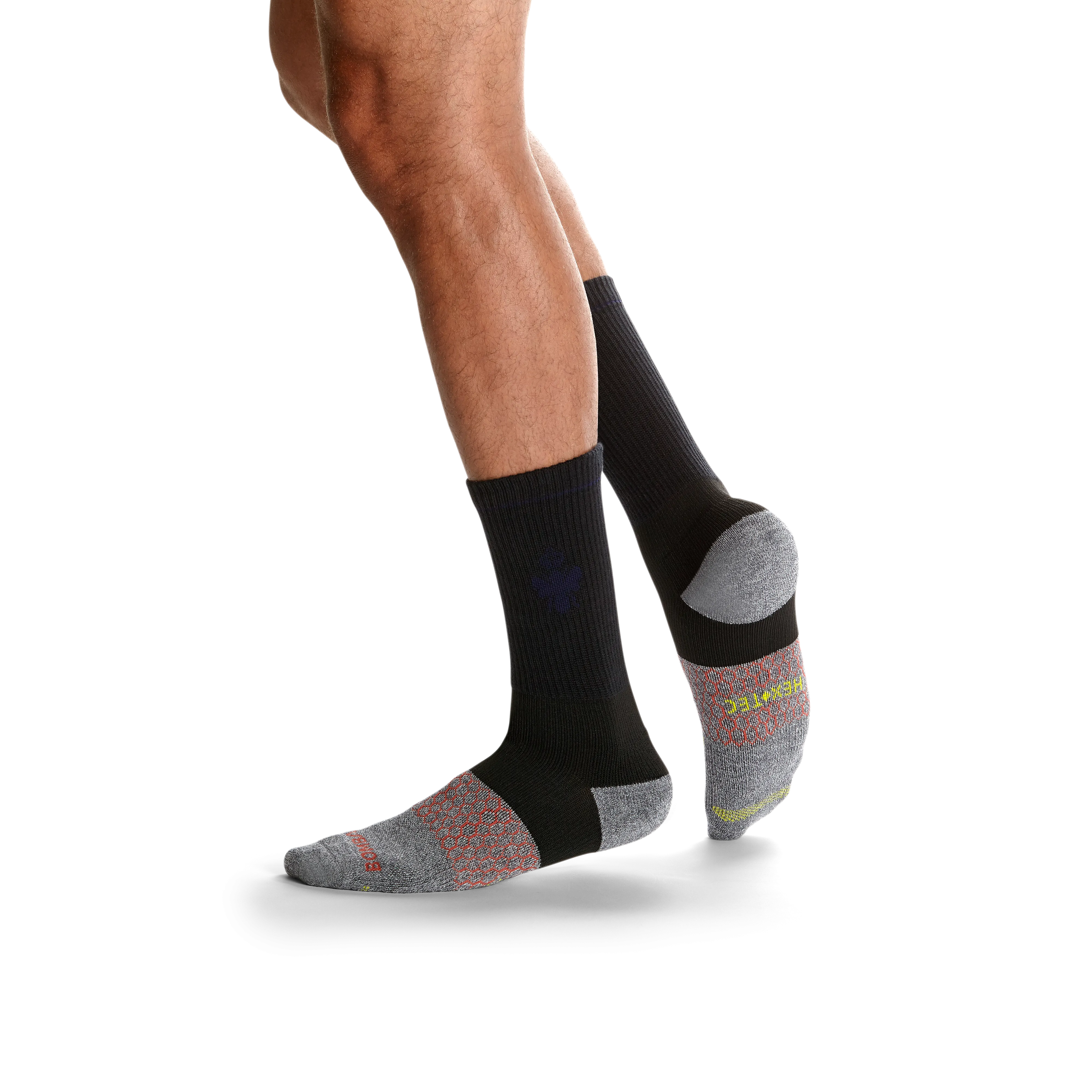 Men's Targeted Compression Performance Calf Sock 3-Pack