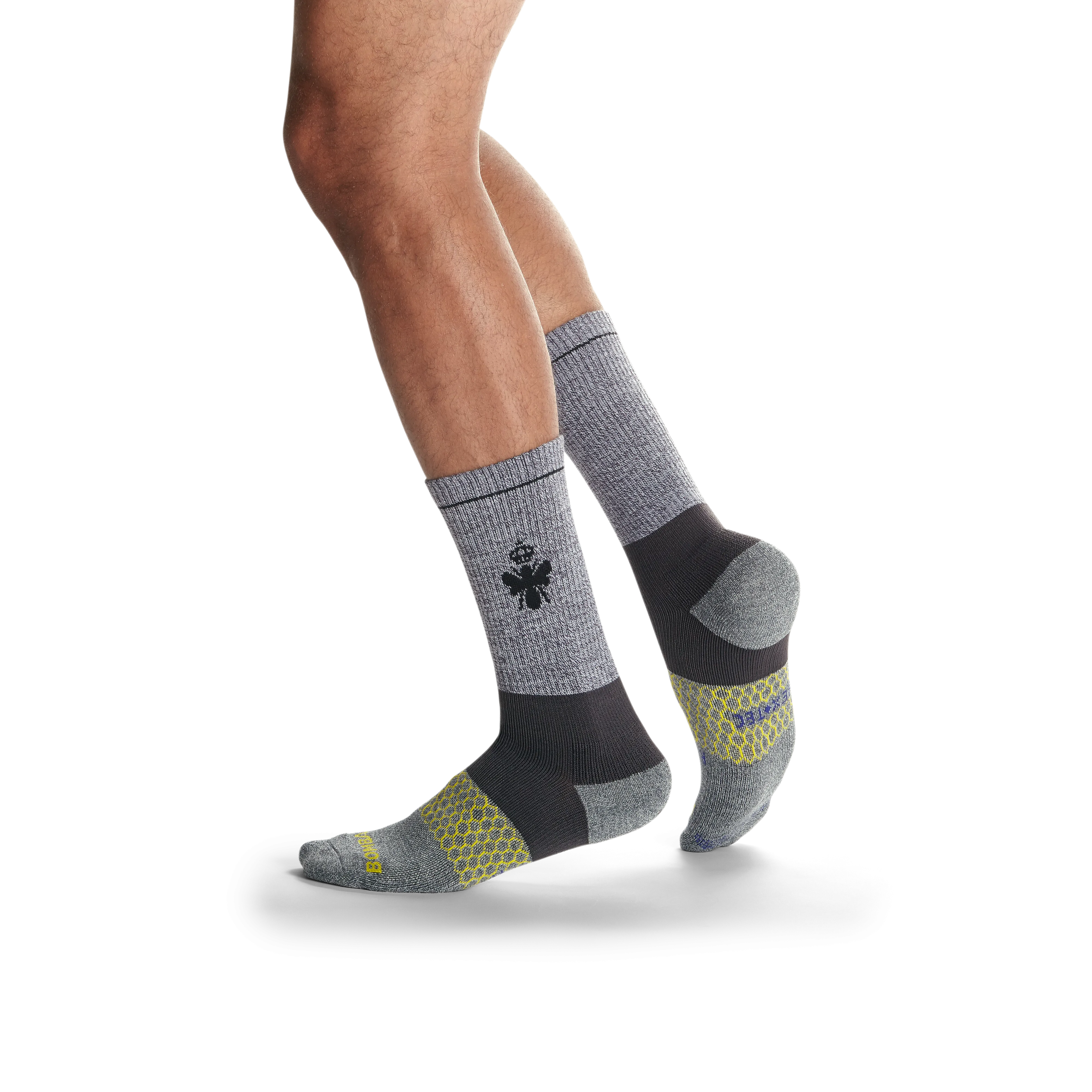 Men's Targeted Compression Performance Calf Sock 3-Pack