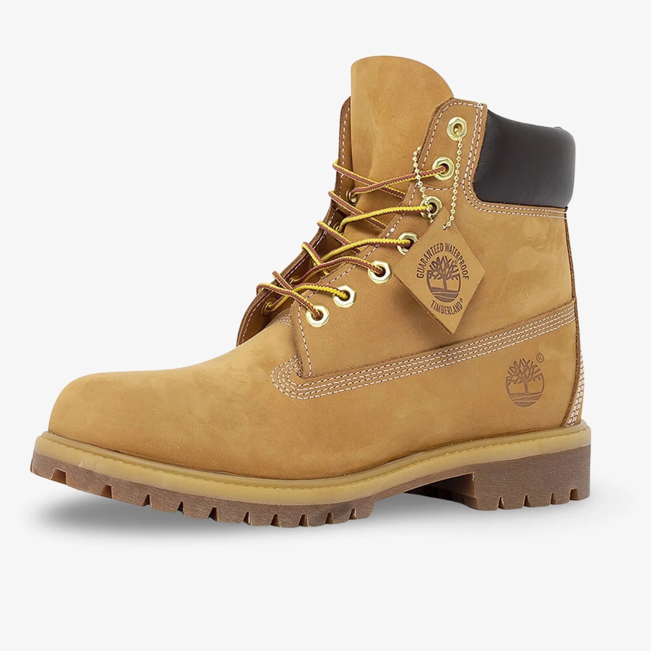 (Men's) Timberland 6 Premium Waterproof Boot 'Wheat' TB010061-713