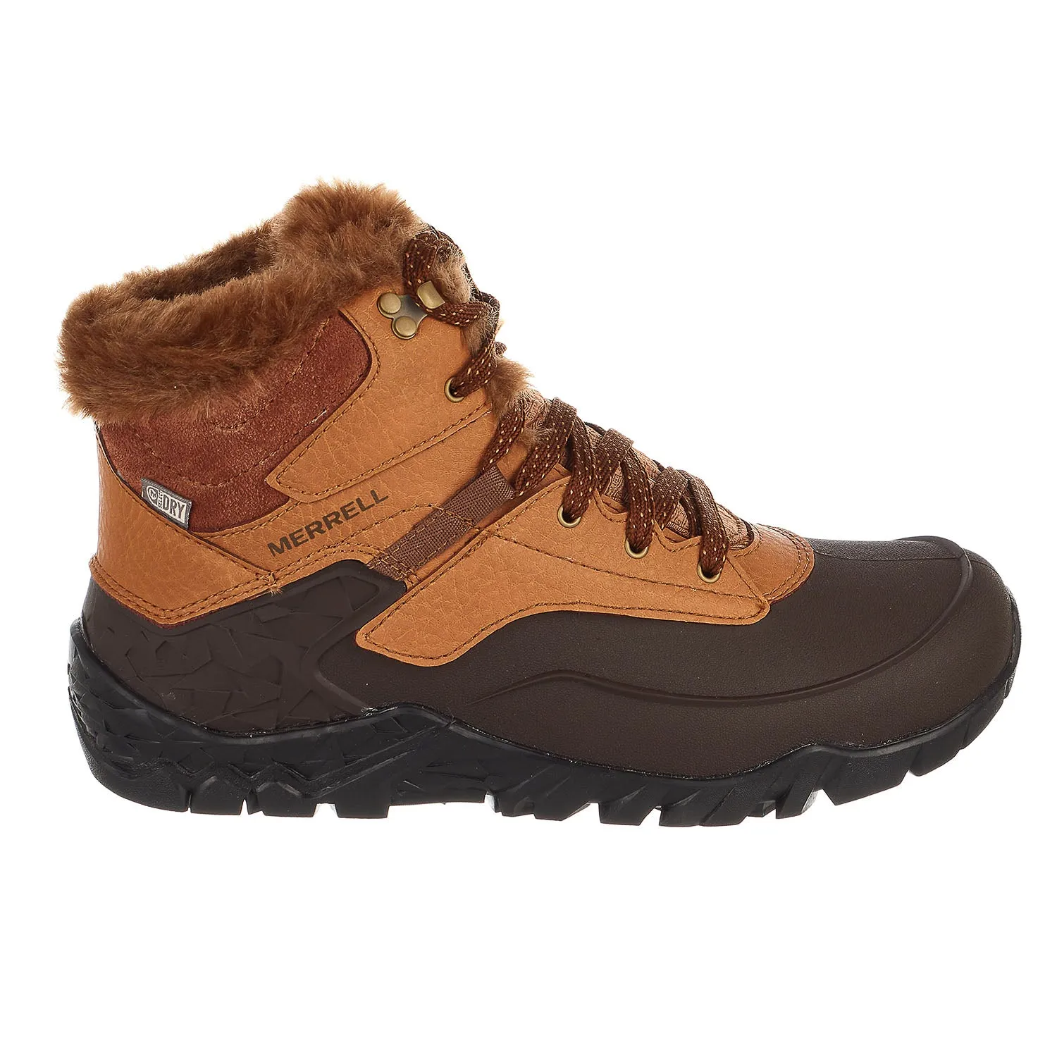 Merrell Aurora 6 Ice Plus Waterproof Snow Boot Womens