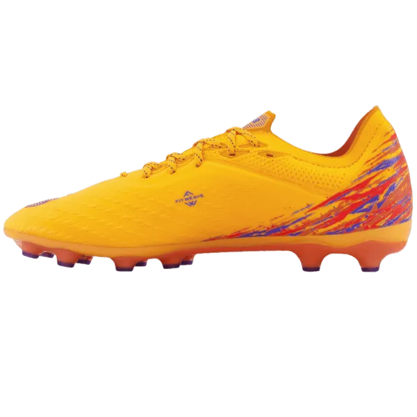 New Balance Furon V7 PRO AG Senior Football Boot - Vivid Spark