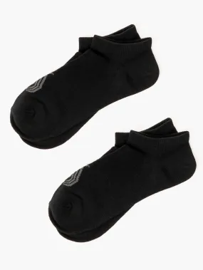 No Show Socks - Black