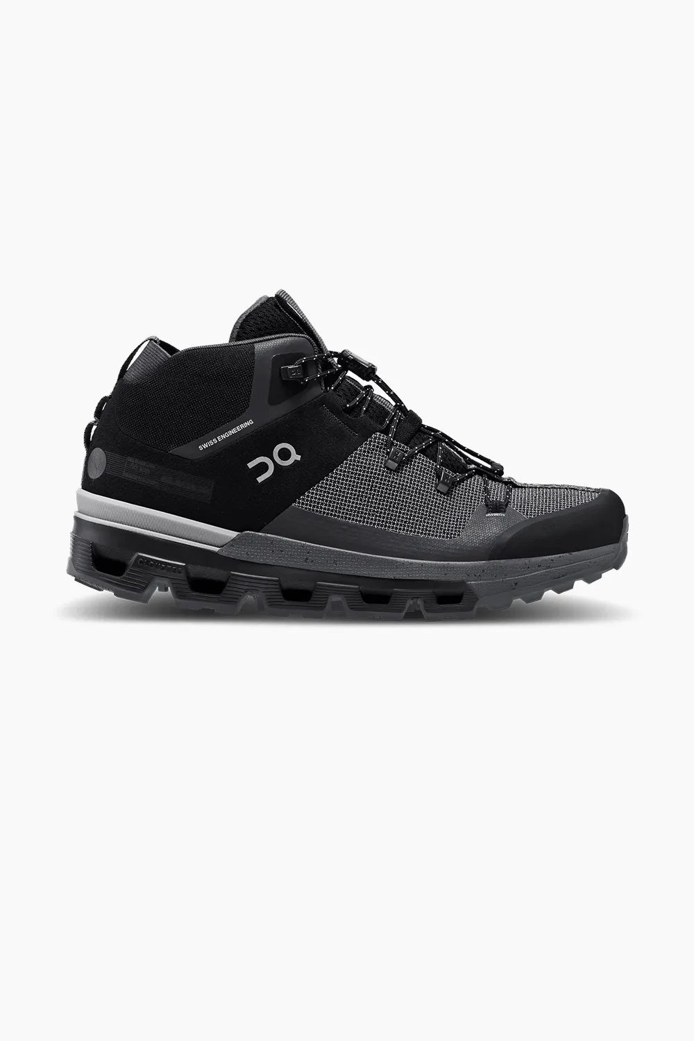 ON | Women's Cloudtrax in Black/Rock