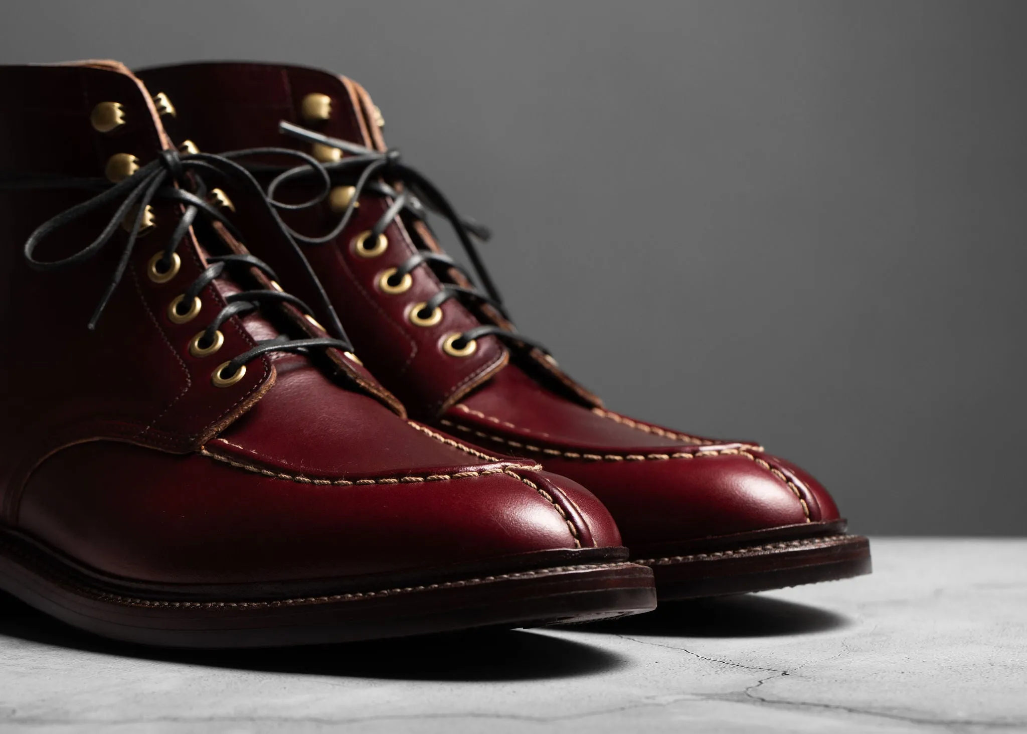 Pre-Order | Ottawa Boot Color #8 Chromexcel