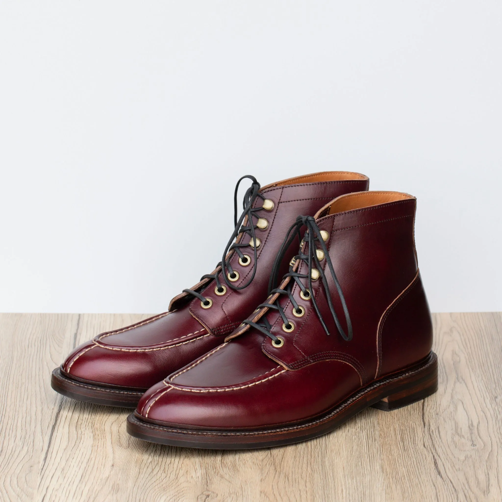 Pre-Order | Ottawa Boot Color #8 Chromexcel