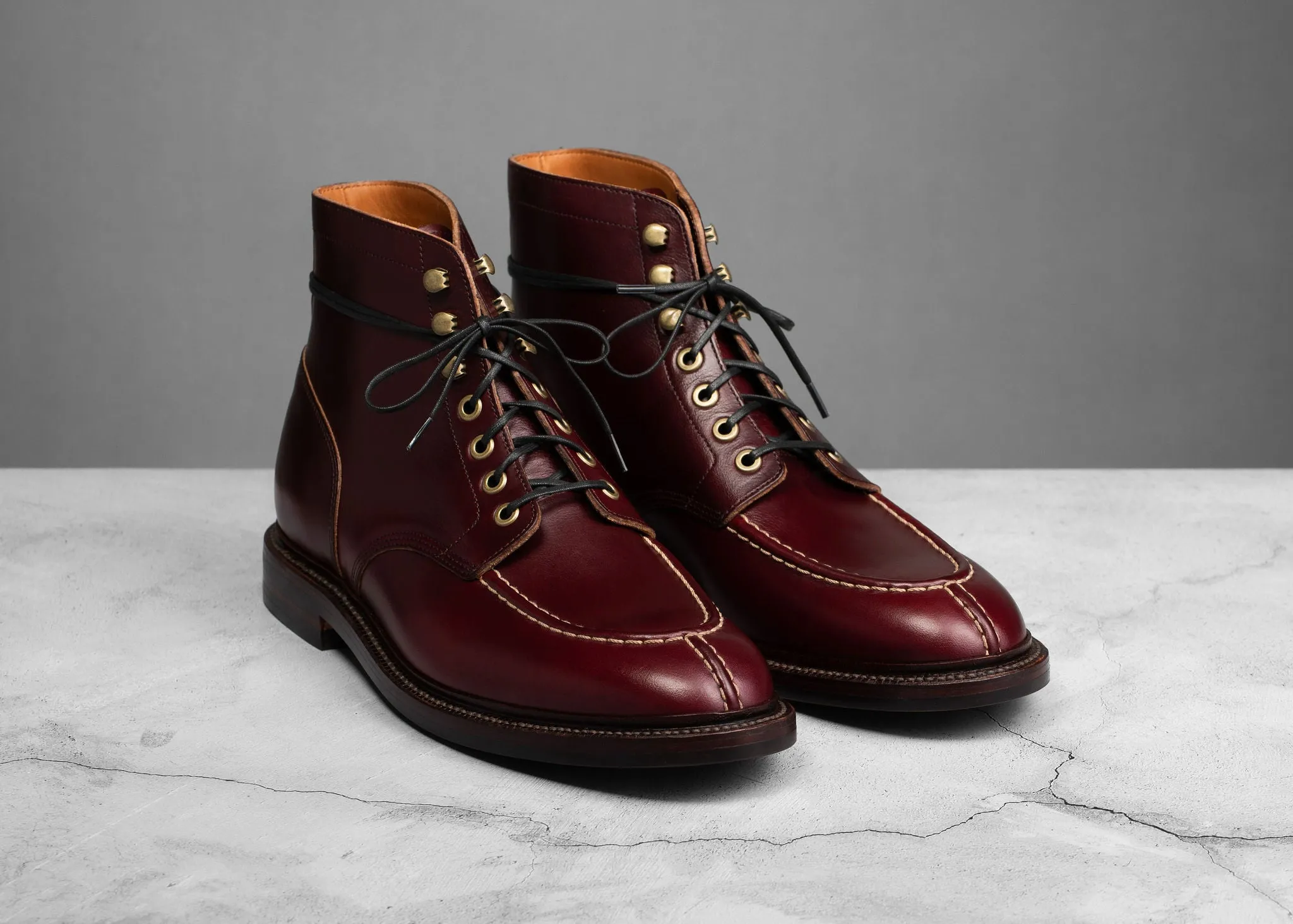 Pre-Order | Ottawa Boot Color #8 Chromexcel