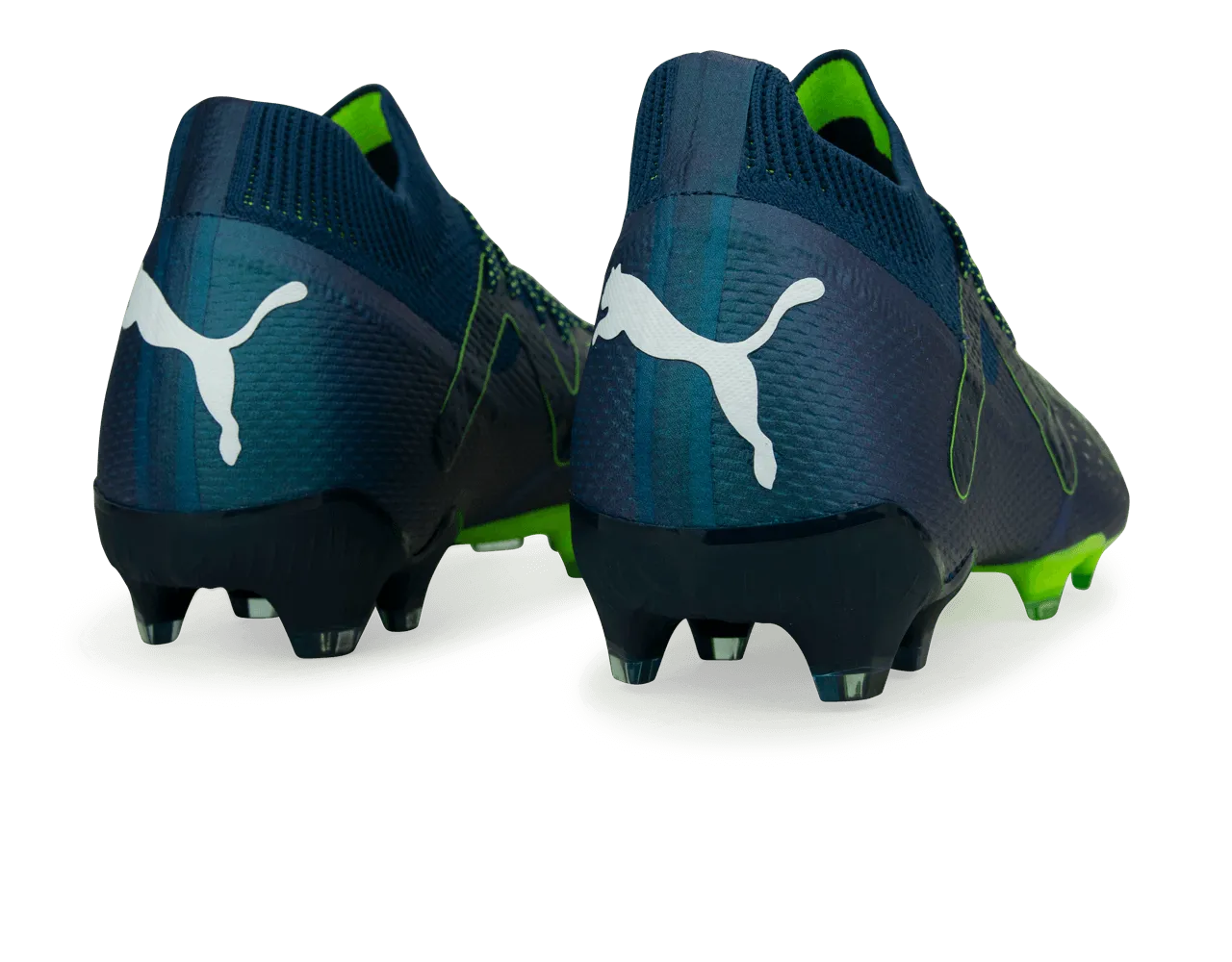 PUMA Men's Future Ultimate FG/AG Persian Green/White