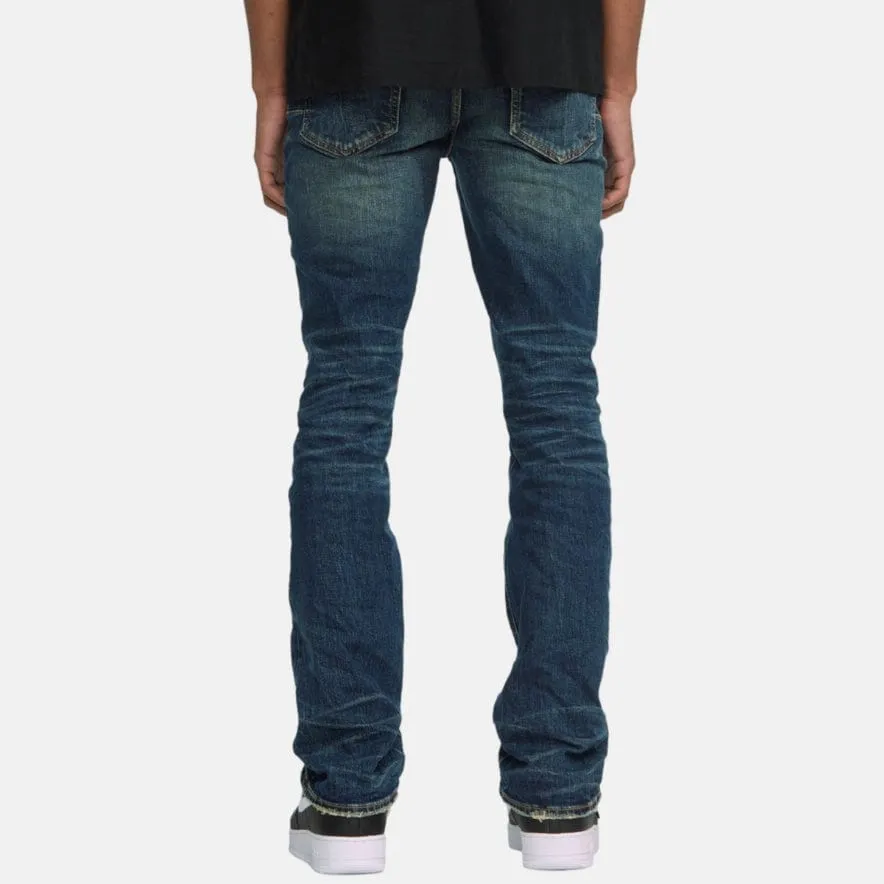 Purple Brand Vintage Dark Indigo Aged Jean (Dark Indigo) P004-VDIA323