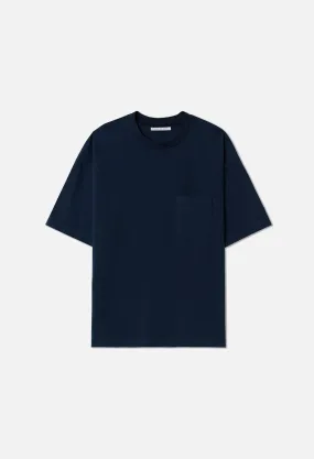 Replica Tee / Navy