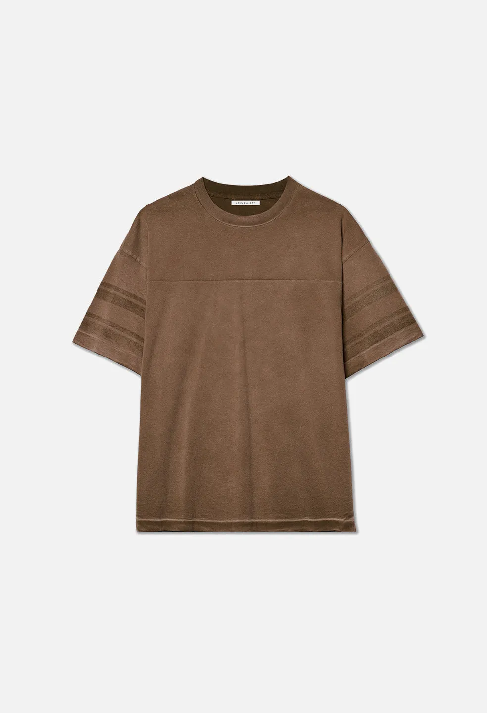 Rush Practice Tee / Brown