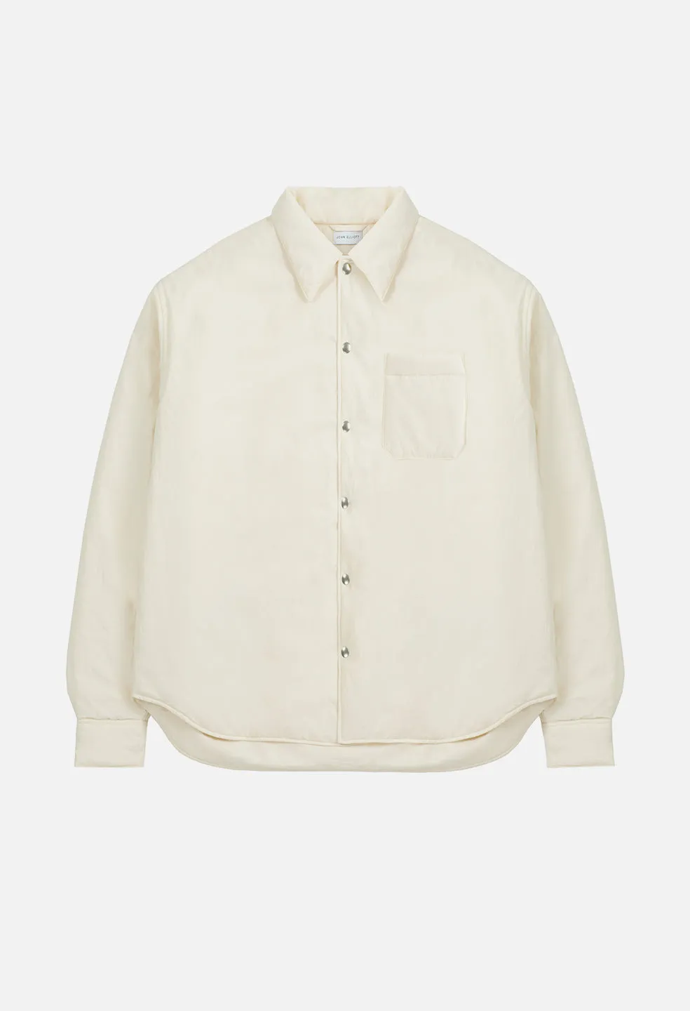 Scout Overshirt / Ceramic