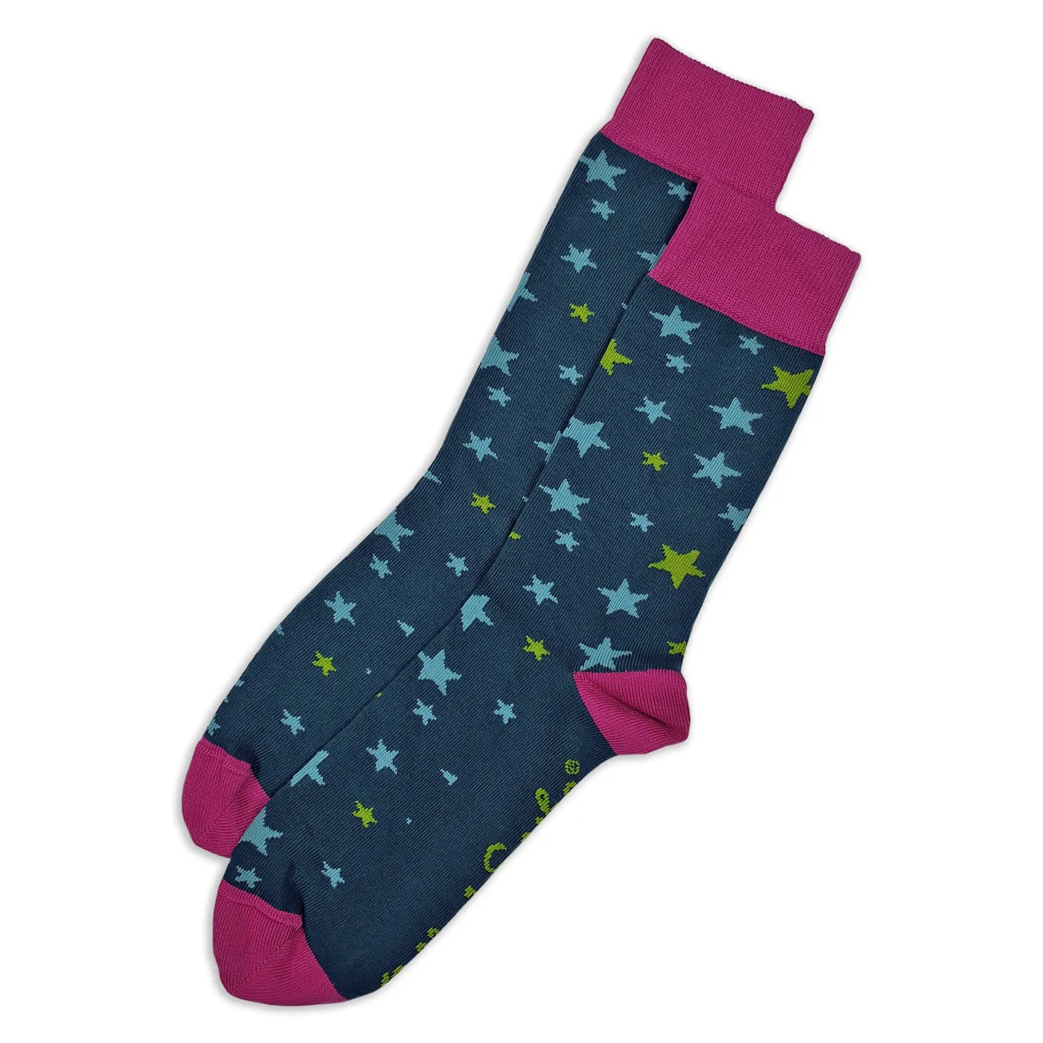 SOCKS - STARMAN - AUSTRALIAN COTTON