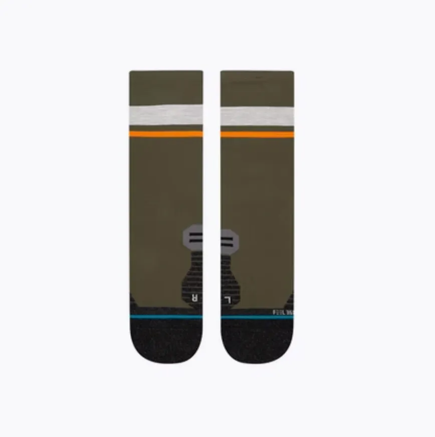 Stance RUN QUOTA Crew socks