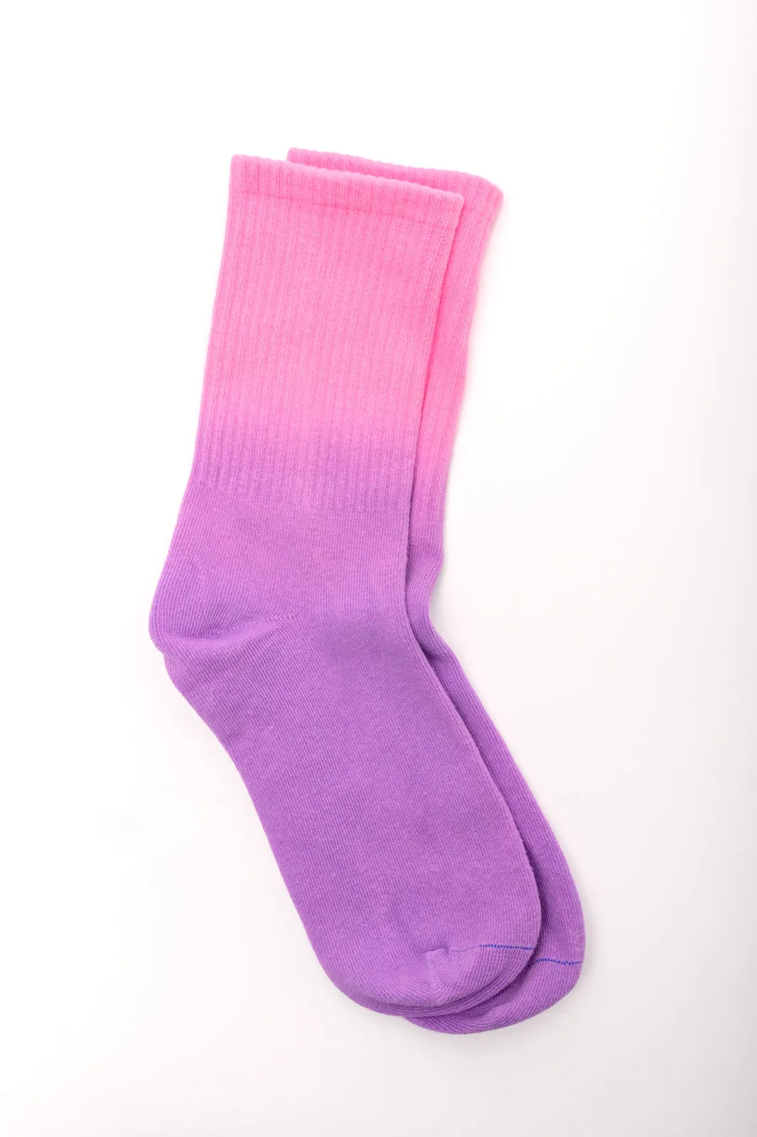 Sweet Socks Ombre Tie Dye